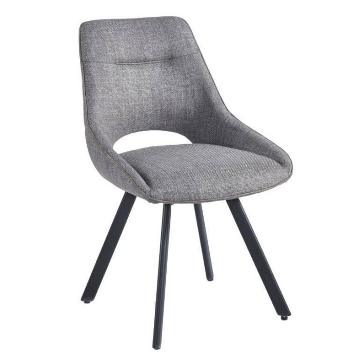 Dozza Kitchen Chair (Fabric)